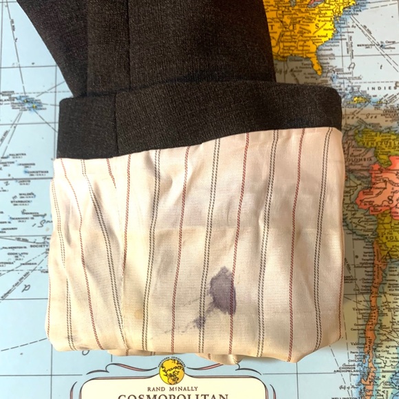 Charcoal Talula (Aritzia) Blazer - Picture 9 of 9